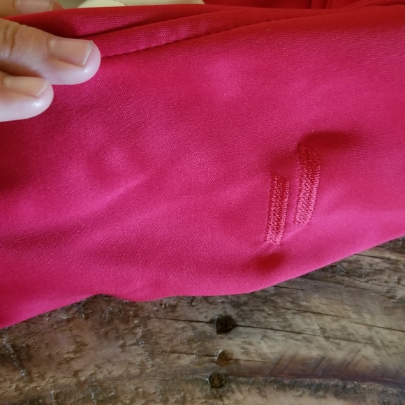 Icewear Red and White Jacket - Picture 14 of 14